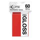 Eclipse Gloss Small Deck Protector Sleeves (60ct) - E - 15628 - Ultra PRO - Ultra PRO International