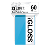 Eclipse Gloss Small Deck Protector Sleeves (60ct) - E - 15627 - Ultra PRO - Ultra PRO International