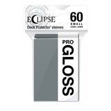 Eclipse Gloss Small Deck Protector Sleeves (60ct) - E - 15635 - Ultra PRO - Ultra PRO International