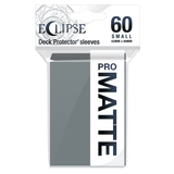 Eclipse Matte Small Deck Protector Sleeves (60ct) - E - 15647 - Ultra PRO - Ultra PRO International