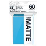 Eclipse Matte Small Deck Protector Sleeves (60ct) - E - 15639 - Ultra PRO - Ultra PRO International