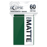 Eclipse Matte Small Deck Protector Sleeves (60ct) - E - 15641 - Ultra PRO - Ultra PRO International