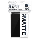 Eclipse Matte Small Deck Protector Sleeves (60ct) - E - 15637 - Ultra PRO - Ultra PRO International