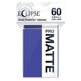 Eclipse Matte Small Deck Protector Sleeves (60ct) - E - 15646 - Ultra PRO - Ultra PRO International