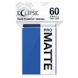 Eclipse Matte Small Deck Protector Sleeves (60ct) - E - 15638 - Ultra PRO - Ultra PRO International