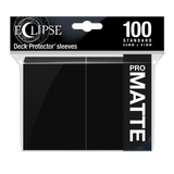 Eclipse Matte Standard Deck Protector Sleeves (100ct) - E - 15613 - Ultra PRO - Ultra PRO International