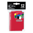 Eclipse Multi - Colored Card Deck Dividers Pack (12ct) - E - 15544 - Ultra PRO - Ultra PRO International