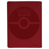 Elite Series: Charizard 9 - Pocket Zippered PRO - Binder for Pokemon - E - 16161 - Ultra PRO - Ultra PRO International