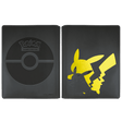 Elite Series: Pikachu 9 - Pocket Zippered PRO - Binder for PokÃ©mon - E - 15772 - Ultra PRO - Ultra PRO International