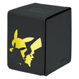 Elite Series: Pikachu Alcove Flip Deck Box for PokÃ©mon - E - 15773 - Ultra PRO - Ultra PRO International