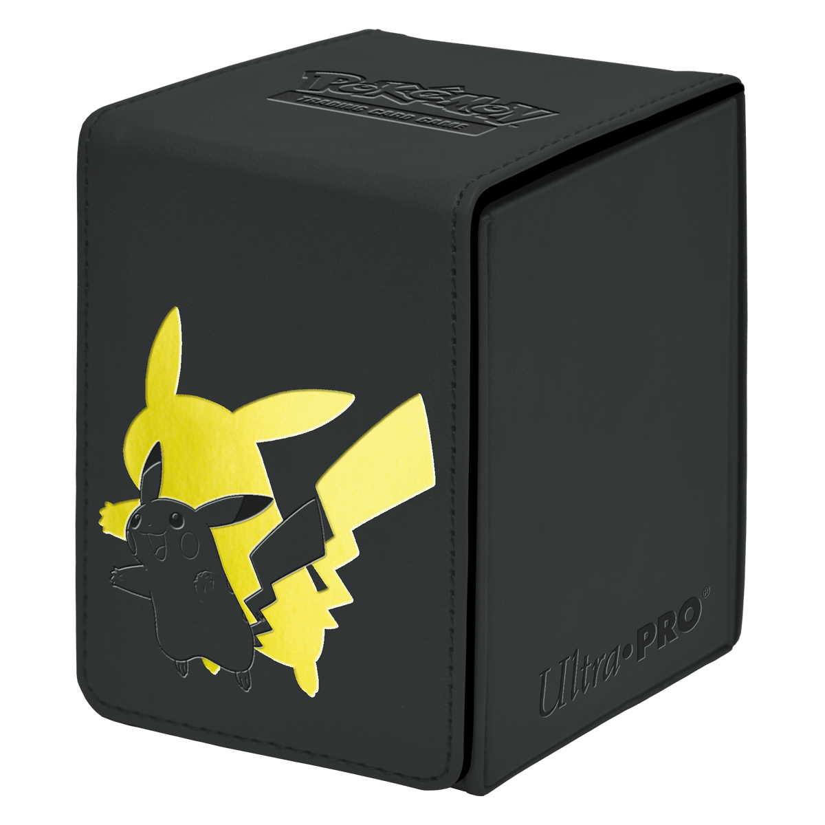 Elite Series: Pikachu Alcove Flip Deck Box for PokÃ©mon - E - 15773 - Ultra PRO - Ultra PRO International