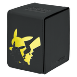 Elite Series: Pikachu Alcove Flip Deck Box for PokÃ©mon - E - 15773 - Ultra PRO - Ultra PRO International