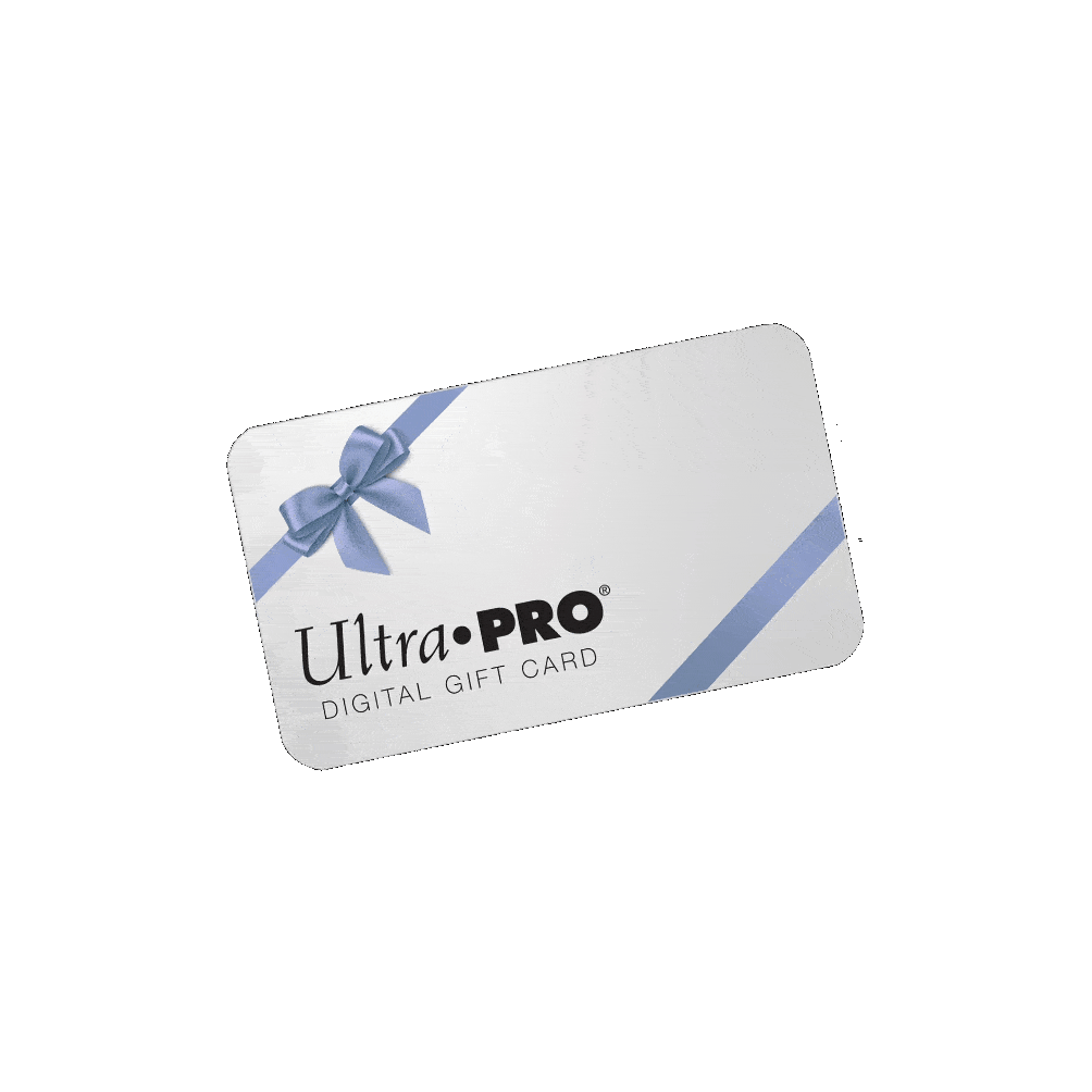 Ultra PRO Europe Digital Gift Card
