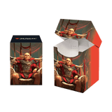 Fallout Caesar, Legionâ€™s Emperor 100+ Deck BoxÂ® for Magic: The Gathering - E - 38311 - Ultra PRO - Ultra PRO International