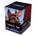 Fallout Dogmeat, Ever Loyal 100+ Deck Box for Magic: The Gathering - E - 38308 - Ultra PRO - Ultra PRO International