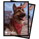 Fallout Dogmeat, Ever Loyal 100ct Deck Protector® Sleeves for Magic: The Gathering - E - 38304 - Ultra PRO - Ultra PRO International