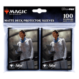 Fallout Dr. Madison Li Deck Protector® Sleeves (100ct) for Magic: The Gathering - E - 38305 - Ultra PRO - Ultra PRO International