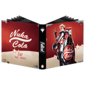 Fallout Nuka - Cola Pinup 12 - Pocket PRO - Binder for Magic: The Gathering - E - 38314 - Ultra PRO - Ultra PRO International