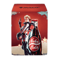 Fallout Nuka - Cola Pinup Alcove Flip Deck Box for Magic: The Gathering - E - 38313 - Ultra PRO - Ultra PRO International