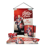 Fallout Nuka - Cola Pinup Wall Scroll for Magic: The Gathering - E - 38316 - Ultra PRO - Ultra PRO International