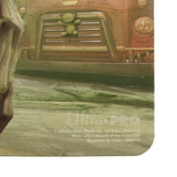 Fallout Tarmogoyf Standard Gaming Playmat for Magic: The Gathering - E - 38327 - Ultra PRO - Ultra PRO International