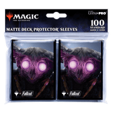 Fallout The Wise Mothman Deck Protector® Sleeves (100ct) for Magic: The Gathering - E - 38306 - Ultra PRO - Ultra PRO International