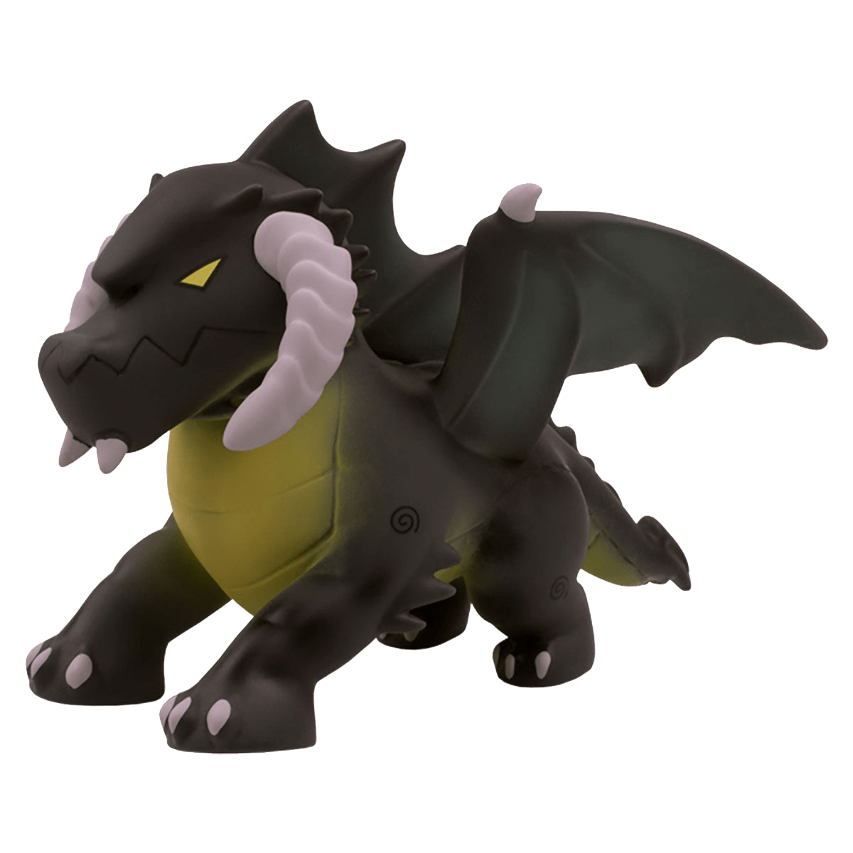 Figurines of Adorable Power: Dungeons & Dragons "Black Dragon" - E - 18350 - Ultra PRO - Ultra PRO International