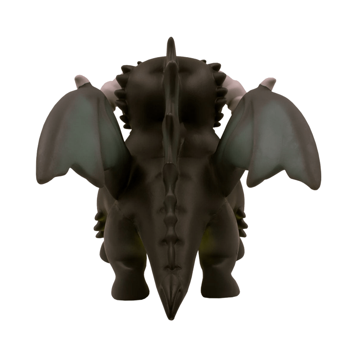 Figurines of Adorable Power: Dungeons & Dragons "Black Dragon" - E - 18350 - Ultra PRO - Ultra PRO International