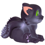 Figurines of Adorable Power: Dungeons & Dragons "Displacer Beast" - E - 18576 - Ultra PRO - Ultra PRO International