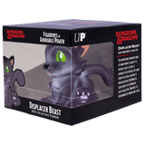 Figurines of Adorable Power: Dungeons & Dragons "Displacer Beast" - E - 18576 - Ultra PRO - Ultra PRO International