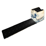 Fine Art The Great Wave Off Kanagawa Alcove Flip Deck Box by Hokusai - E - 15348 - Ultra PRO - Ultra PRO International