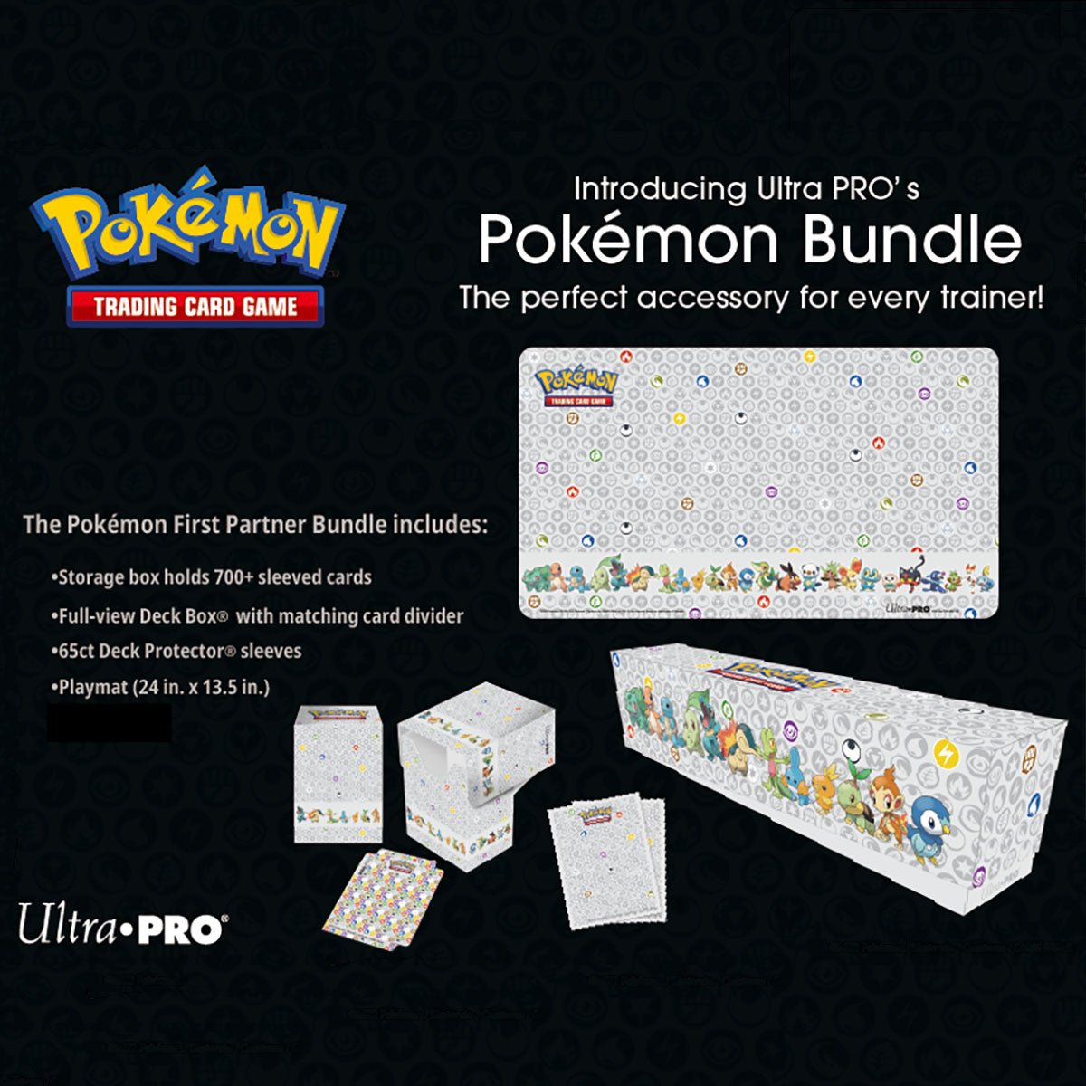 Pokémon store bundle