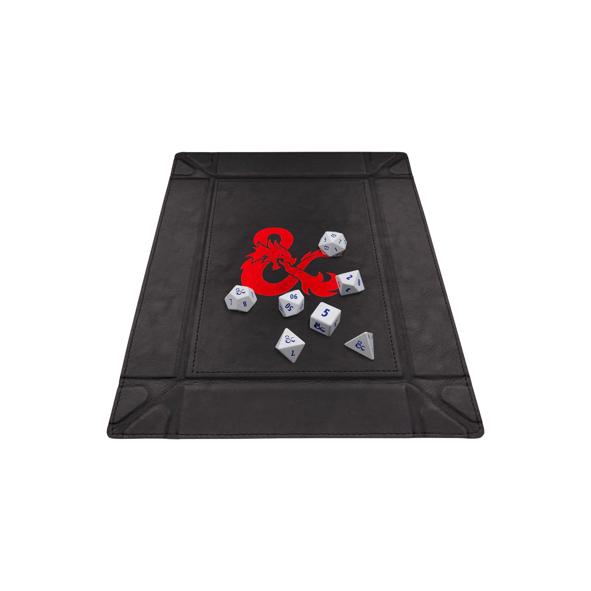 Foldable Dice Rolling Tray for Dungeons & Dragons - E - 18618 - Ultra PRO - Ultra PRO International