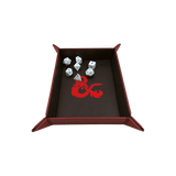 Foldable Dice Rolling Tray for Dungeons & Dragons - E - 18618 - Ultra PRO - Ultra PRO International