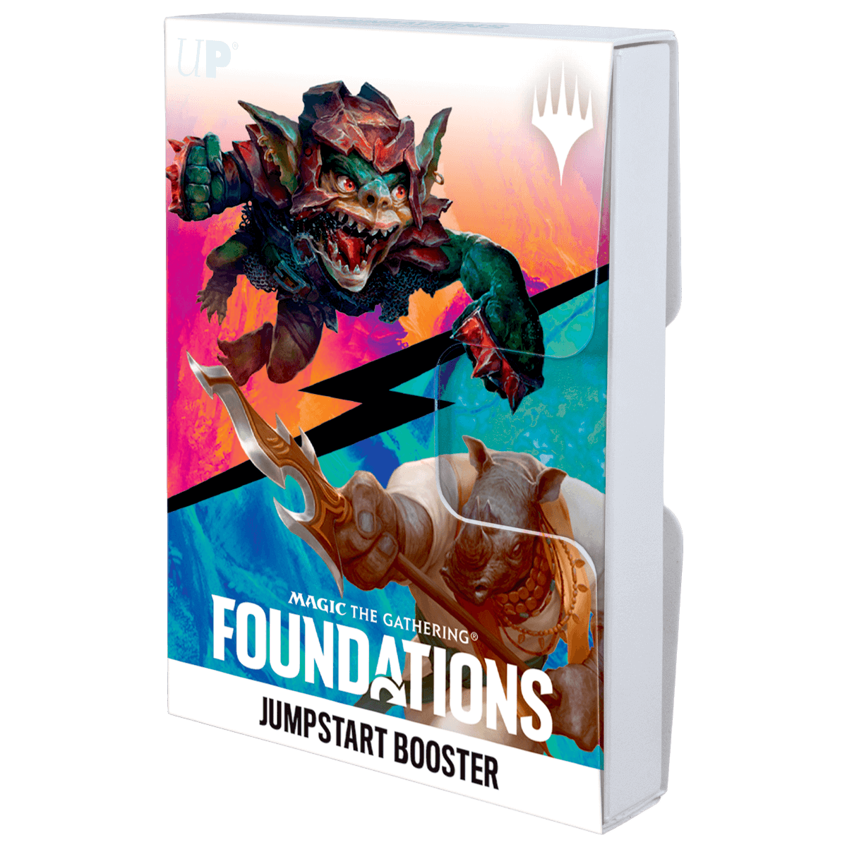 Foundations 15+ Card Box 3 - Pack for Magic: The Gathering - E - 38638 - Ultra PRO - Ultra PRO International