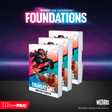 Foundations 15+ Card Box 3 - Pack for Magic: The Gathering - E - 38638 - Ultra PRO - Ultra PRO International