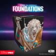 Foundations Ajani 100+ Deck Box Light for Magic: The Gathering - E - 38636 - Ultra PRO International - Ultra PRO International