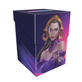 Foundations Liliana 100+ Deck Box Dark for Magic: The Gathering - E - 38637 - Ultra PRO International - Ultra PRO International