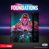 Foundations Liliana 12 - Pocket PRO - Binder for Magic: The Gathering - E - 38640 - Ultra PRO International - Ultra PRO International