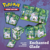 Gallery Series Enchanted Glade 4 - Pocket Portfolio for Pokemon - E - 15877 - Ultra PRO - Ultra PRO International