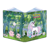 Gallery Series Enchanted Glade 4 - Pocket Portfolio for Pokemon - E - 15877 - Ultra PRO - Ultra PRO International