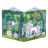 Gallery Series Enchanted Glade 9 - Pocket Portfolio for Pokemon - E - 15878 - Ultra PRO - Ultra PRO International