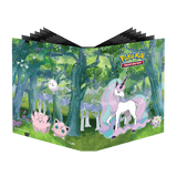 Gallery Series Enchanted Glade 9 - Pocket PRO - Binder for Pokemon - E - 15882 - Ultra PRO - Ultra PRO International