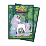 Gallery Series Enchanted Glade Standard Deck Protector Sleeves (65ct) for Pokemon - E - 15880 - Ultra PRO - Ultra PRO International