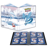 Gallery Series Frosted Forest 4 - Pocket Portfolio for PokÃ©mon - E - 15983 - Ultra PRO - Ultra PRO International