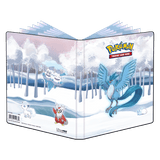 Gallery Series Frosted Forest 4 - Pocket Portfolio for PokÃ©mon - E - 15983 - Ultra PRO - Ultra PRO International