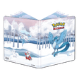 Gallery Series Frosted Forest 9 - Pocket Portfolio for Pokémon - E - 15984 - Ultra PRO - Ultra PRO International