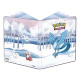 Gallery Series Frosted Forest 9 - Pocket Portfolio for Pokémon - E - 15984 - Ultra PRO - Ultra PRO International