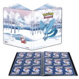 Gallery Series Frosted Forest 9 - Pocket Portfolio for Pokémon - E - 15984 - Ultra PRO - Ultra PRO International