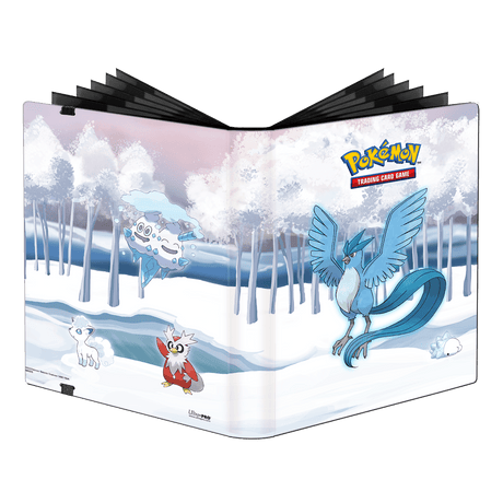 Gallery Series Frosted Forest 9 - Pocket PRO - Binder for Pokémon - E - 15988 - Ultra PRO - Ultra PRO International